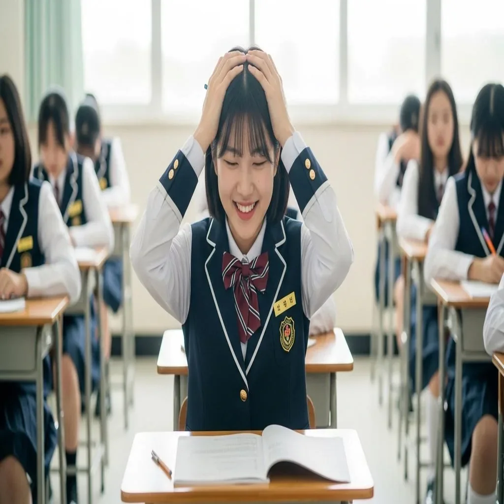 옥길 수포자학원