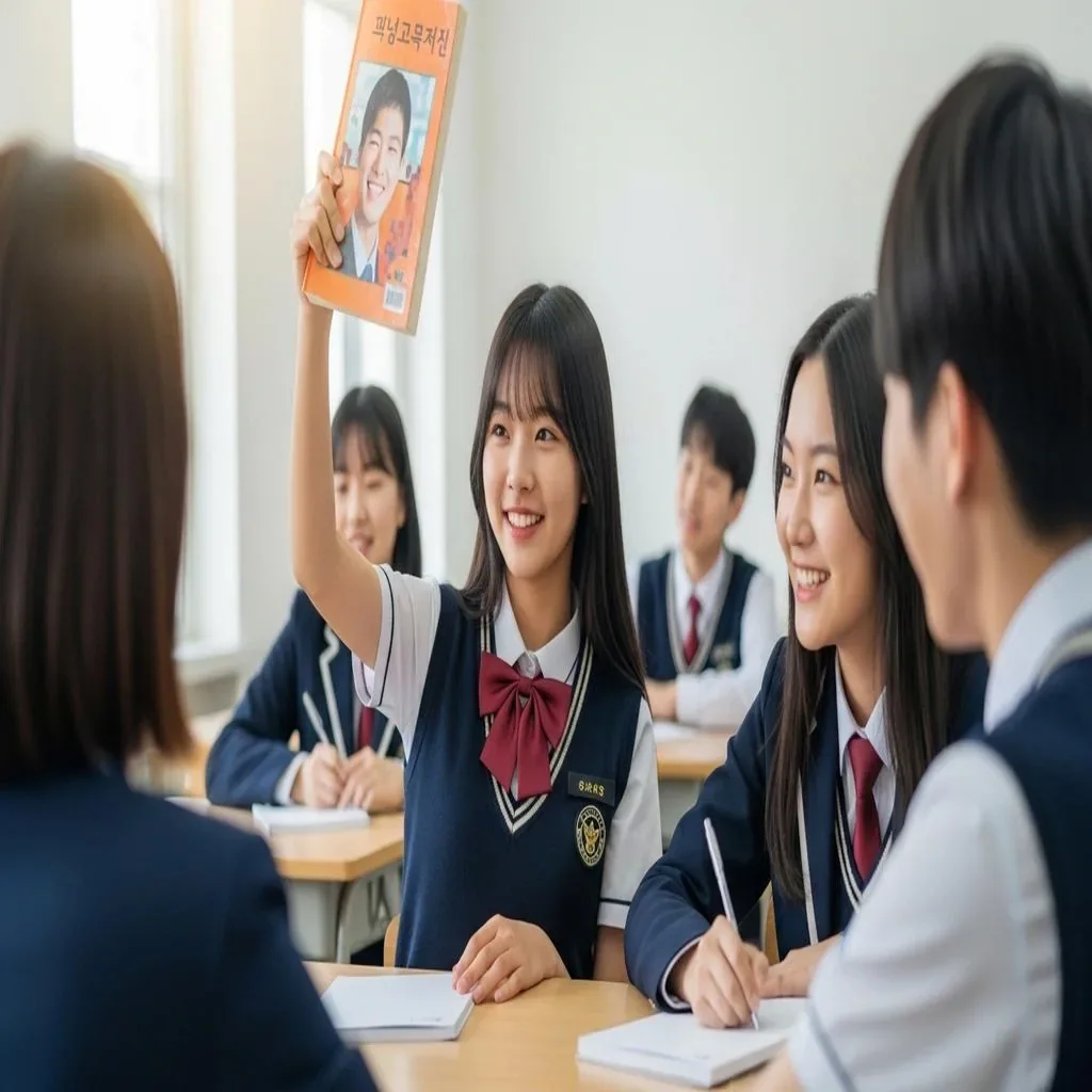 산본동 내신대비학원