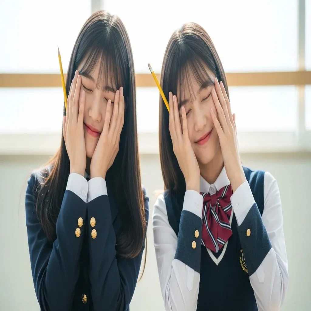 옥길 중3 영어학원