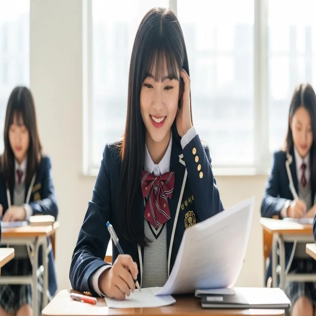 가정 중2 영어학원
