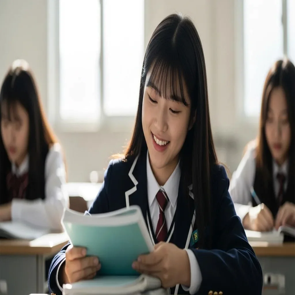 일산대화 중학생학원