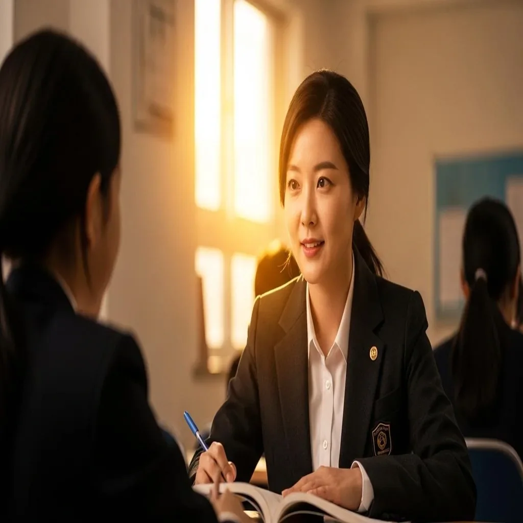 금암동 수포자학원