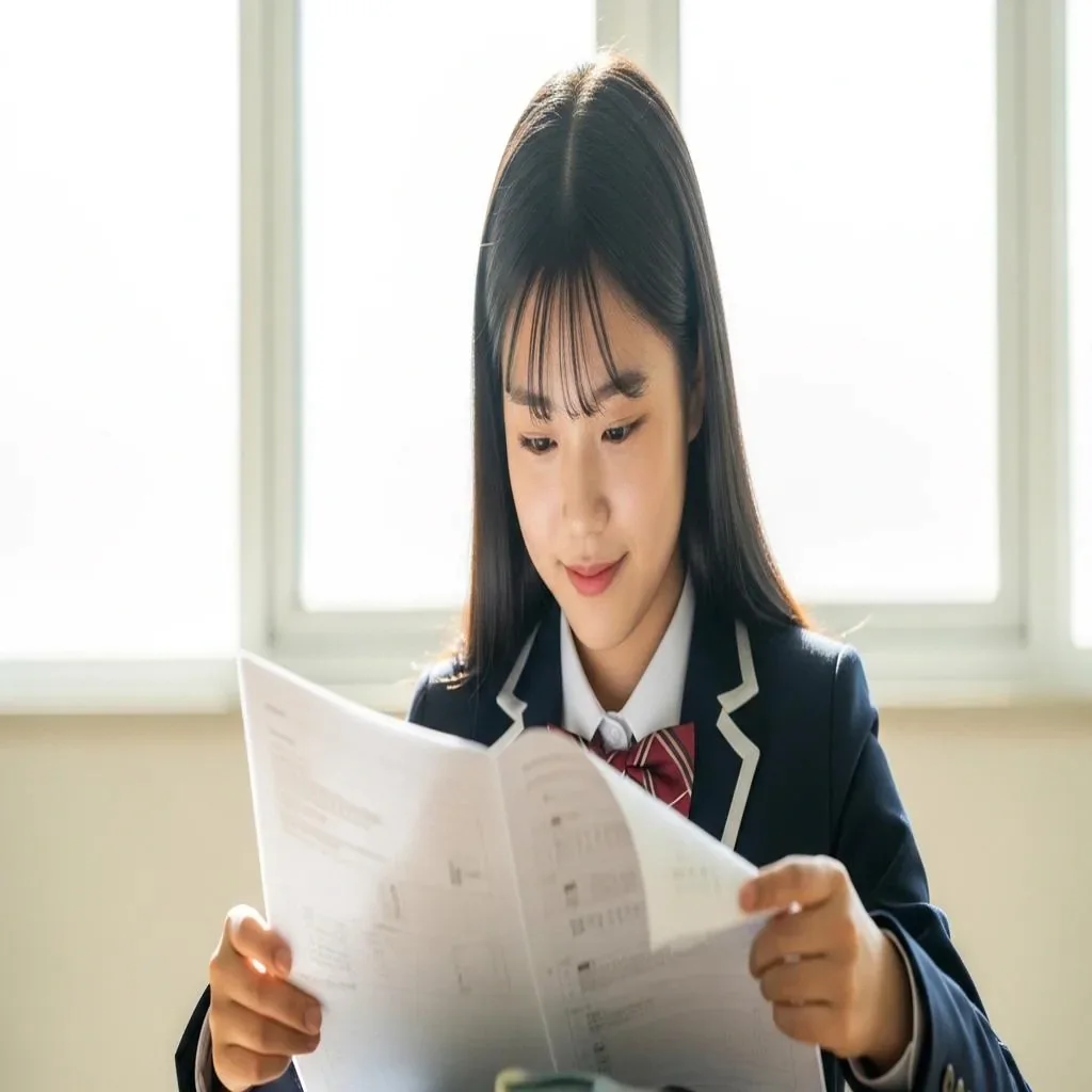 포남동 중2 영어학원