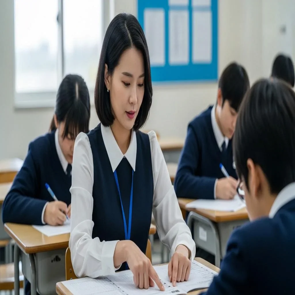 금릉 국영수학원
