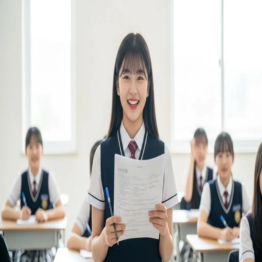 금암동 중등학원